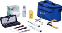 Metz Connect Fiber Optic Tool Bag - Complete Glasvezel Toolkit