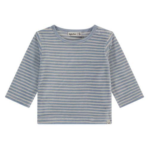 Babyface longsleeve blauw