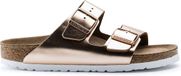 Birkenstock Arizona Dames Slippers - Copper - Maat 35