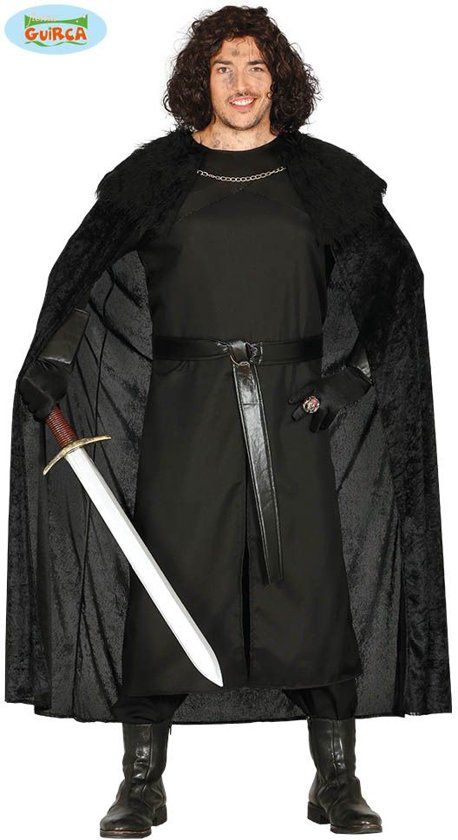 Guirca Game of Thrones Portier Kostuum Heren Maat 52-54