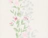 A.S. Création Papier peint floral pastel fleuri