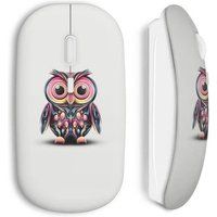 Maniacase Uil Draadloze Muis
