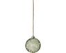Lumineo Micro LED bal lamp ø14 cm - 30 LED lampjes - Groen