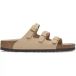 Birkenstock Sandales Florida Fresh Nubuk