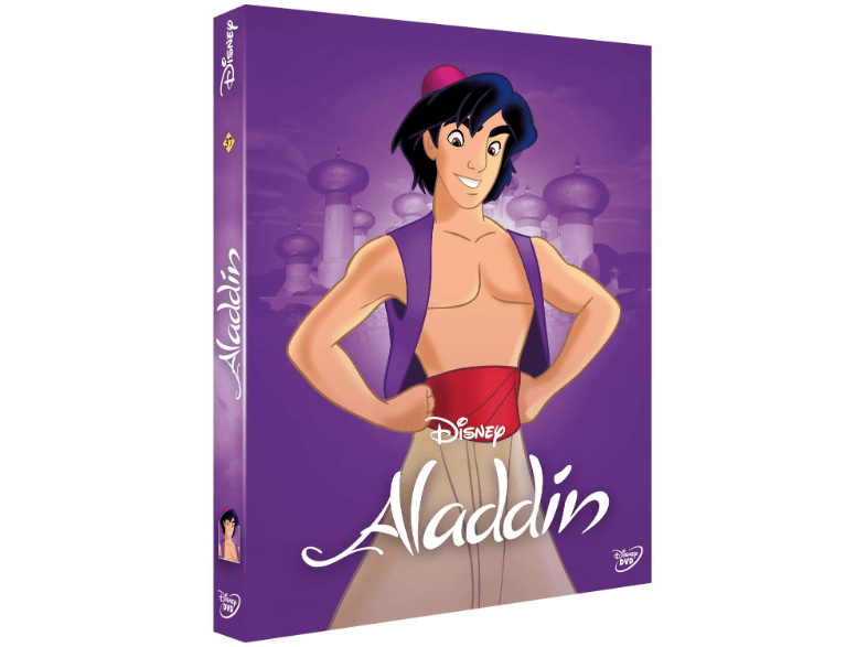 Disney Classic Aladdin - DVD