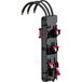 Rittal RX 9360.780 Aansluitadapter Verstelbaar 4 stuk(s)