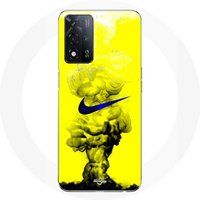 Oppo Etui Maniacase Logo Gewoon Doen voor Oppo A93 5G