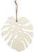 Panda - Blad, h: 20 cm, b: 19 cm, triplex, 1stuk, dikte 3 mm
