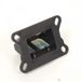 Teknix Bloc de membrane d'admission pour moteur Rieju 50 RS3 - Noir