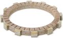 TRW koppelingsplaat set clutch kit MCC411-5