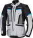 Alpinestars Bogota Pro Drystar® jas, gris, taille L, pour hommes