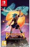Just for games Barbarian Saga The Beastmaster - Nintendo Switch-spel