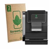 ScreenLeaf Nivona 2 Stuks Screenprotector voor Nivona NIVO 9101 / 9103 - Hoogwaardige Beschermfolie transparant