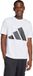 Adidas Sportswear Essentials Big Logo T-Shirt - Hommes - Blanc