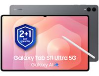 Samsung Galaxy Tab S11 Ultra / 5G / 256GB / Gray