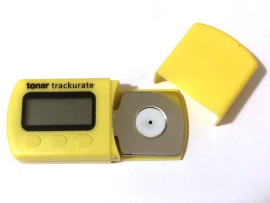 Tonar elektronische naalddrukweger