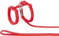 Nobby Tuig met Lijn Nylon Rood