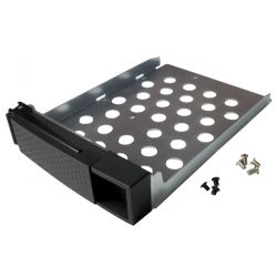 QNAP SP-TS-TRAY-WOLOCK - Rack-toebehoren - Zwart