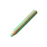 STABILO woody 3 in 1 multitalent crayon pastel vert