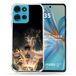Cokitec Versterkte hoes voor Motorola G75 5G Manga One Piece Ace Zwart