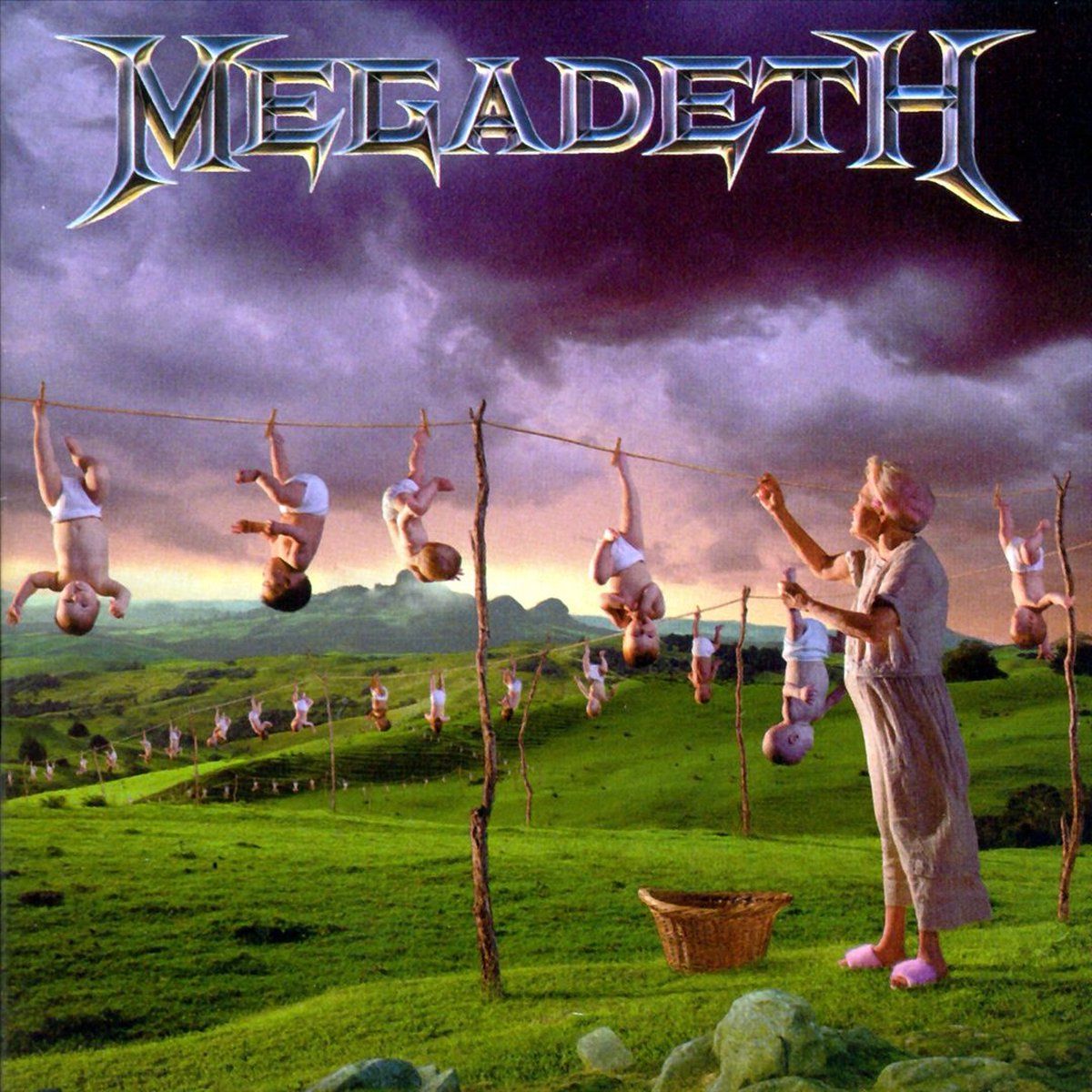 Universal Music Nederland Youthanasia - Muziek