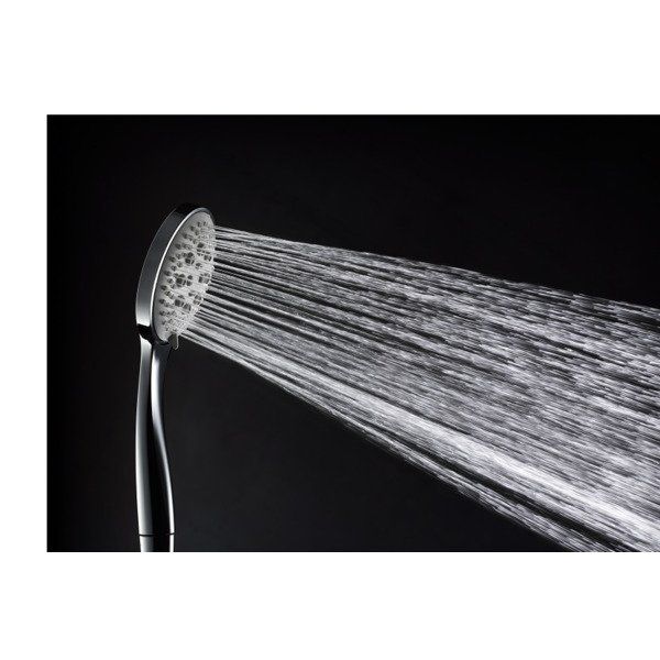 hotbath mate handdouche M375BL multijet mat zwart