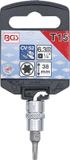 BGS Dopsleutelbit 1/4 Torx T15