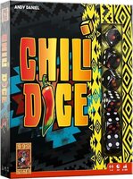 999 Games Chili Dice - Dobbelspel | Denkspel & Educatief spel | Nederlands