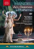 Outhere Andel: Aci, Galatea e Polifemo (DVD)