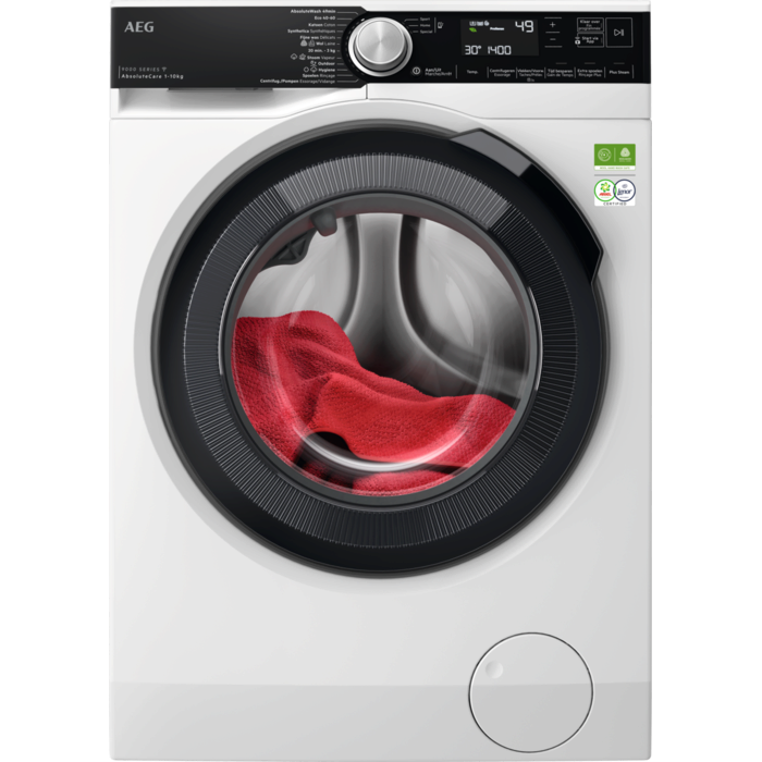 AEG 9000 L97FSR14L6U Wasmachine - 10 kg