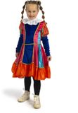 Rubies De Club van Sinterklaas Pietenjurkje Verkleedkostuum - Maat 164