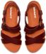 Timberland Malibu Waves Sandalen Bruin EU 39 Vrouw
