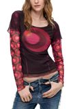 Desigual TS_Lucca T-shirt voor dames