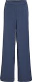 Vila Broek Vivarone Hw Wide Pant - Noos 14087407 Vintage Indigo Dames Maat W38