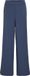 Vila Broek Vivarone Hw Wide Pant - Noos 14087407 Vintage Indigo Dames Maat W38