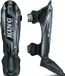 King Pro Boxing Kickboks Scheenbeschermers KPB/SG Spartan 1 Zwart - L