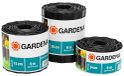 GARDENA Gazonrand 15 cm hoog, 9 m, Bruin