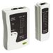 WP WPC-TST-001 testeur de réseau Blanc
