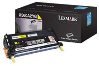 Lexmark X560 Magenta Toner Cartridge - 15000 Pages - CX410/510 Compatible