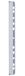 Durable 290219 mapinbinder Papierklem Transparant Plastic A4 30 vel 50 stuks