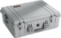 Peli 1600 Camerakoffer Zilver