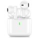 Bluetooth-hoofdtelefoon, bluetooth 5.1 in-ear hoofdtelefoon met HD-microfoons, IPX7 waterdicht, touch-bediening, 35 uur afspelen, draadloze sport-hoofdtelefoon met voor iOS en Android