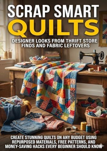 Scrap Smart Quilts