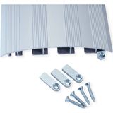 Bachmann CABLE BRIDGE Bevestigingsaccessoires Zilver 4 stuk(s)