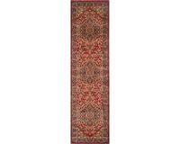 Safavieh Tapijtloper Chiara Navy Blauw 66 x 244 cm