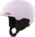 ALPINA BRIX Skihelm voor volwassenen, individueel verstelbaar, met afneembare voering, zeer schokabsorberend, ideaal voor volwassenen, mat rookroze (55-59)