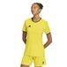 adidas Entrada26 Jersey Shirt, team yellow/black, XXS