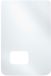 Mammut Barryvox Protecteur d'écran Verre Transparent