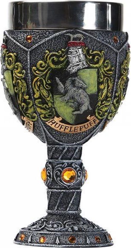 Enesco Hufflepuff (Harry Potter) Decorative Goblet