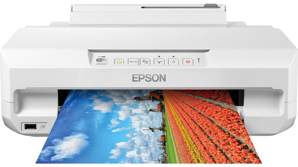 Epson Expression Photo XP-65 Inkjetprinter - A4 - WiFi